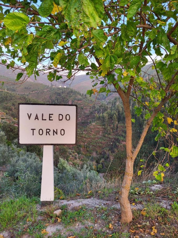 Free Spirit Villa Vale do Torno Екстериор снимка