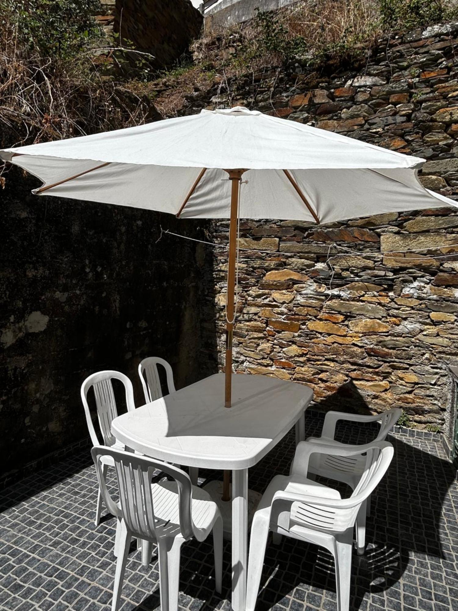 Free Spirit Villa Vale do Torno Екстериор снимка